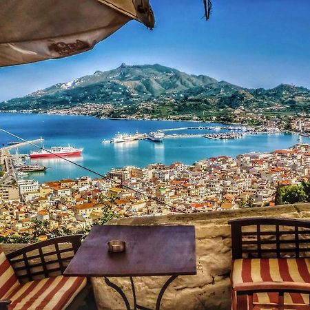 Athina'S Maisonette Zakynthos Town Exterior photo