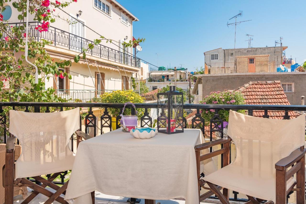 Athina'S Maisonette Zakynthos Town Exterior photo