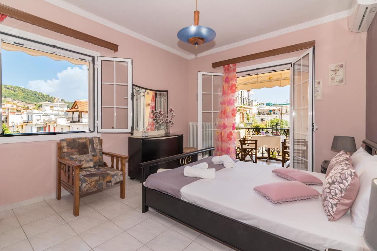 Athina'S Maisonette Zakynthos Town Exterior photo