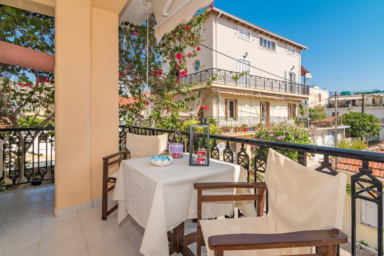 Athina'S Maisonette Zakynthos Town Exterior photo