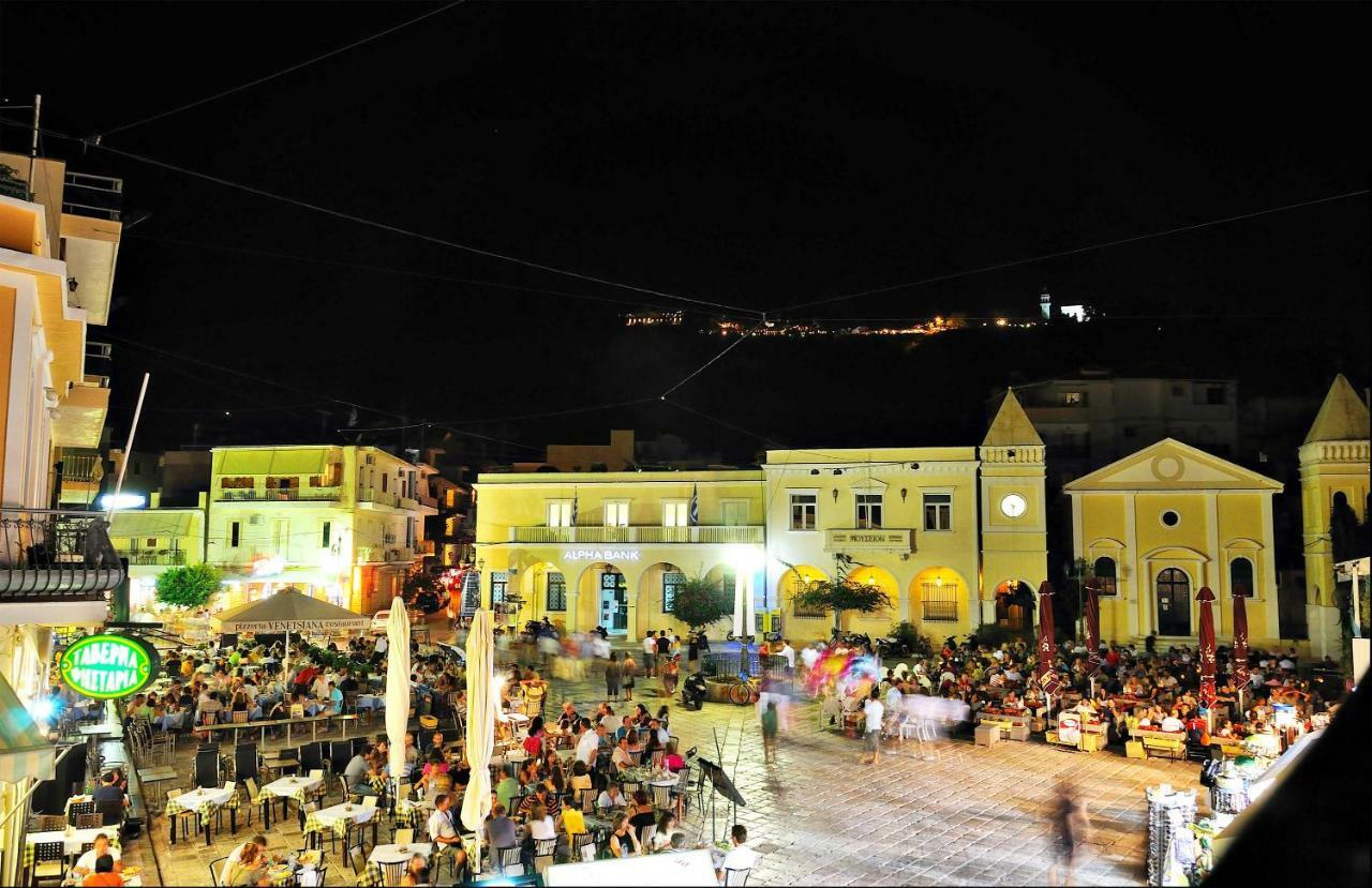 Athina'S Maisonette Zakynthos Town Exterior photo